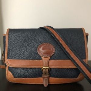 Vintage Dooney & Bourke | AWL Surrey Crossbody C03